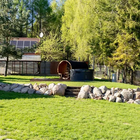 Zacisze Skalnych Domkow By Bookinghost