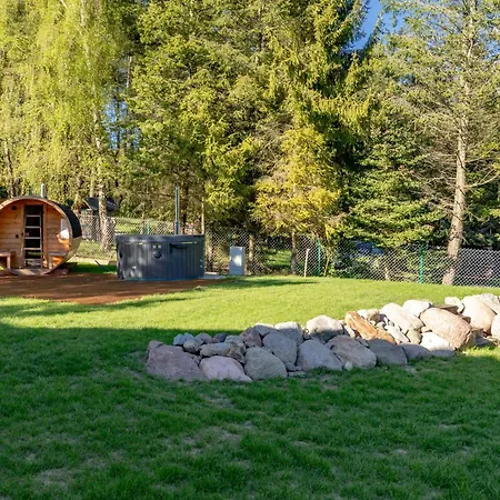 アパート Zacisze Skalnych Domkow By Bookinghost