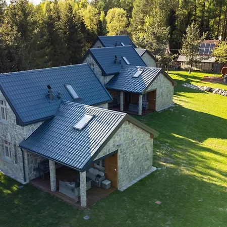 Apartment Zacisze Skalnych Domkow Michalin