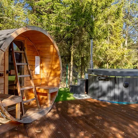 Zacisze Skalnych Domkow By Bookinghost Διαμέρισμα Michalin