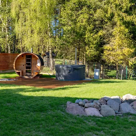 Διαμέρισμα Zacisze Skalnych Domkow By Bookinghost Michalin