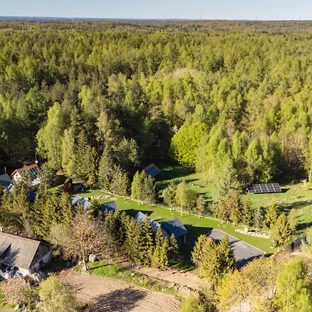 Zacisze Skalnych Domkow * Michalin