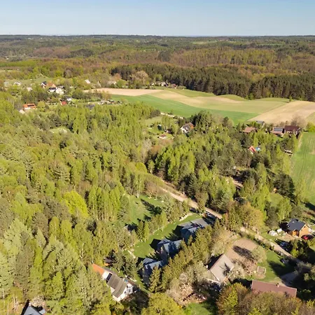 アパート Zacisze Skalnych Domkow By Bookinghost