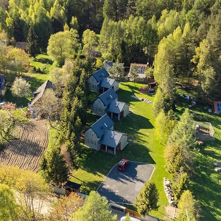 Zacisze Skalnych Domkow By Bookinghost Διαμέρισμα *