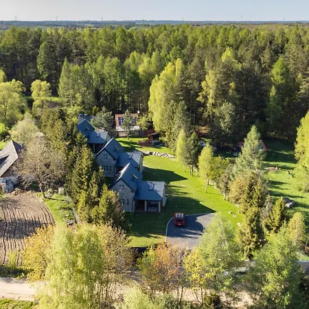 Zacisze Skalnych Domkow Michalin