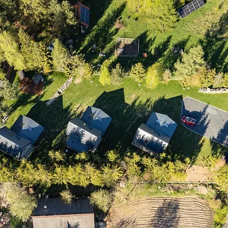 Zacisze Skalnych Domkow By Bookinghost アパート