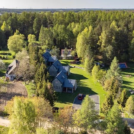 Zacisze Skalnych Domkow Apartment