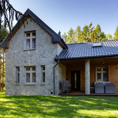 Zacisze Skalnych Domkow Apartment *