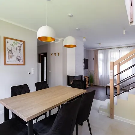 Apartment Zacisze Skalnych Domkow