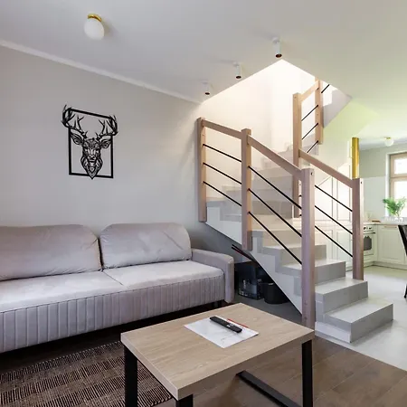 Zacisze Skalnych Domkow Apartment Michalin