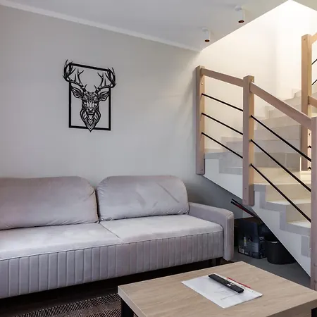 Zacisze Skalnych Domkow By Bookinghost