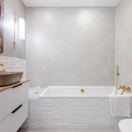 Apartment Zacisze Skalnych Domkow Michalin