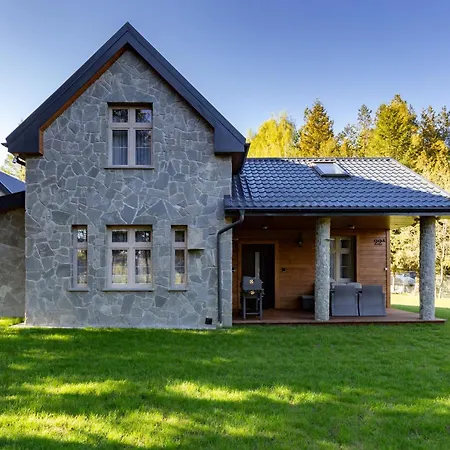Zacisze Skalnych Domkow