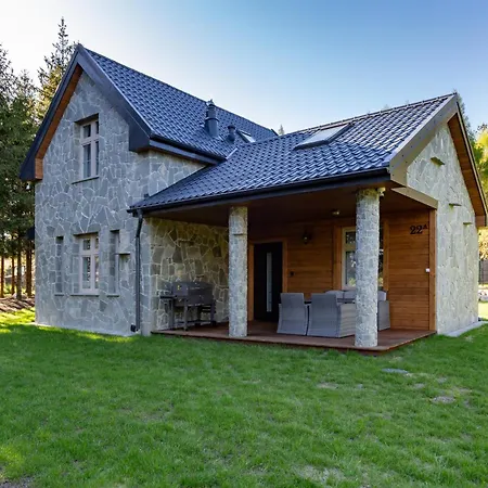 Zacisze Skalnych Domkow Apartment Michalin
