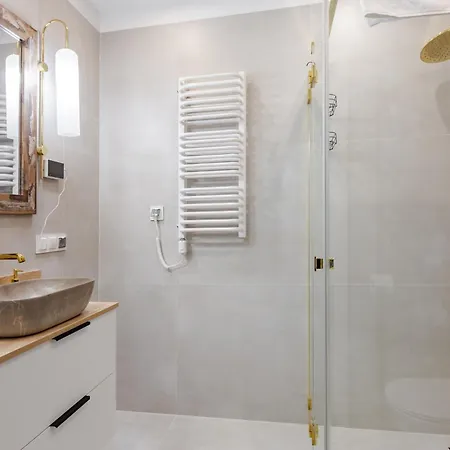 Zacisze Skalnych Domkow Apartment Michalin