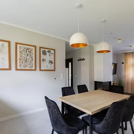 Zacisze Skalnych Domkow By Bookinghost * Michalin