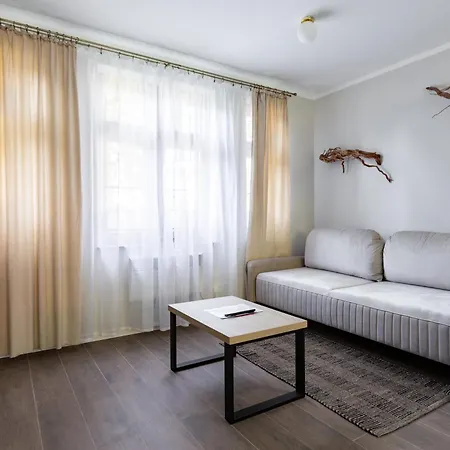 Zacisze Skalnych Domkow Apartment