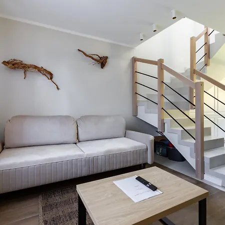 Apartment Zacisze Skalnych Domkow
