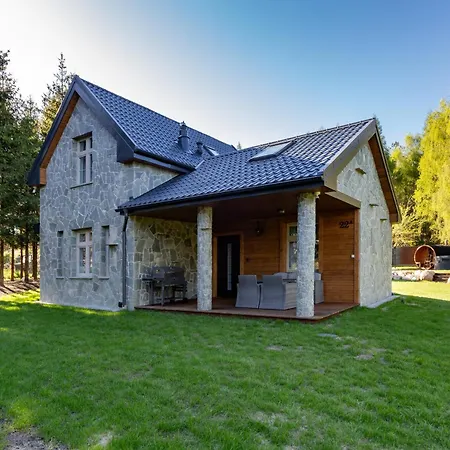 Zacisze Skalnych Domkow