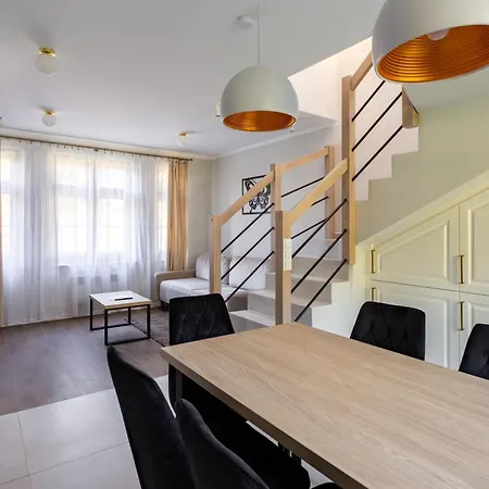 Apartment Zacisze Skalnych Domkow