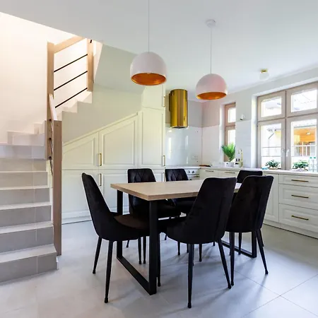 Zacisze Skalnych Domkow Apartment *