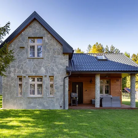 Zacisze Skalnych Domkow By Bookinghost