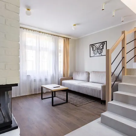 Zacisze Skalnych Domkow Apartment *