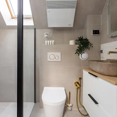 Zacisze Skalnych Domkow Apartment Michalin