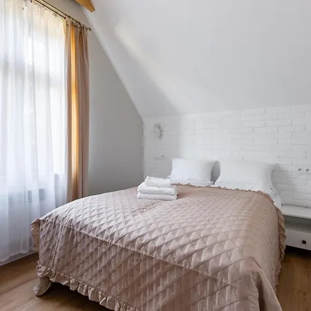 Apartment Zacisze Skalnych Domkow