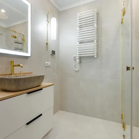 アパート Zacisze Skalnych Domkow By Bookinghost *