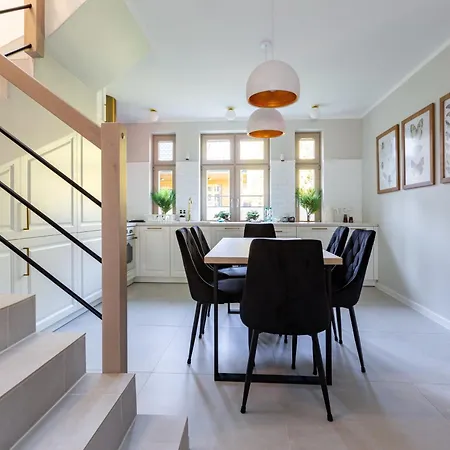Zacisze Skalnych Domkow Apartment Michalin
