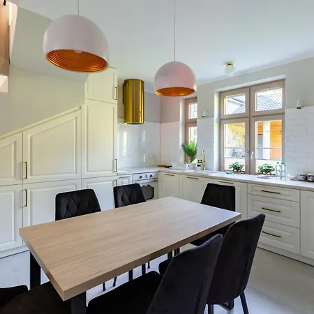 Apartment Zacisze Skalnych Domkow