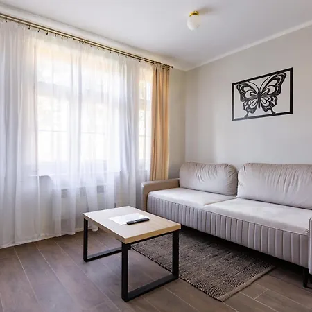 Zacisze Skalnych Domkow Apartment Michalin