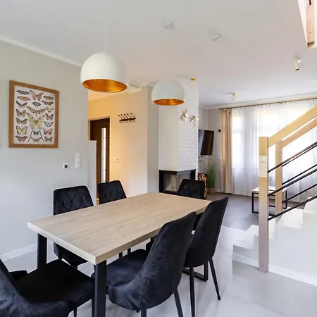 Apartment Zacisze Skalnych Domkow