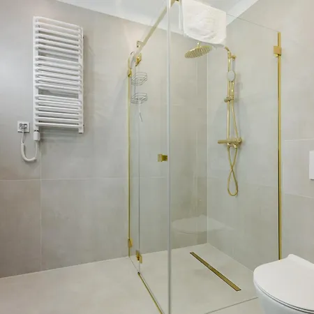 アパート Zacisze Skalnych Domkow By Bookinghost Michalin