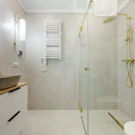 Zacisze Skalnych Domkow Apartment