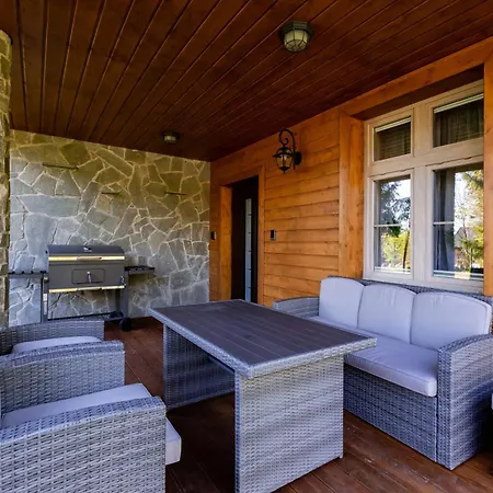 アパート Zacisze Skalnych Domkow By Bookinghost Michalin