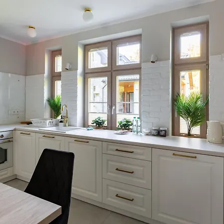 Apartment Zacisze Skalnych Domkow Michalin