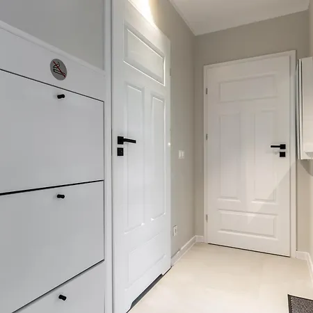Apartment Zacisze Skalnych Domkow