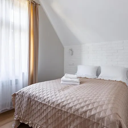 Apartment Zacisze Skalnych Domkow Michalin