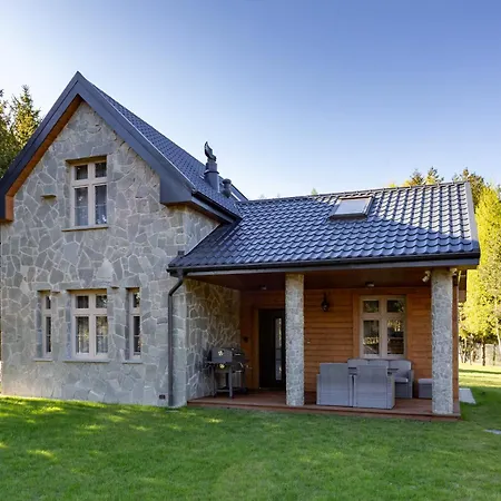 Zacisze Skalnych Domkow By Bookinghost アパート *