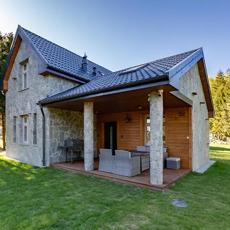 Zacisze Skalnych Domkow Apartment *