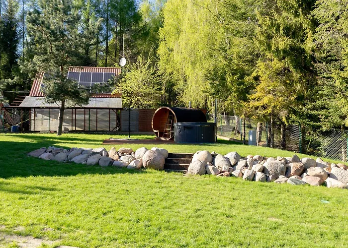 Zacisze Skalnych Domkow By Bookinghost