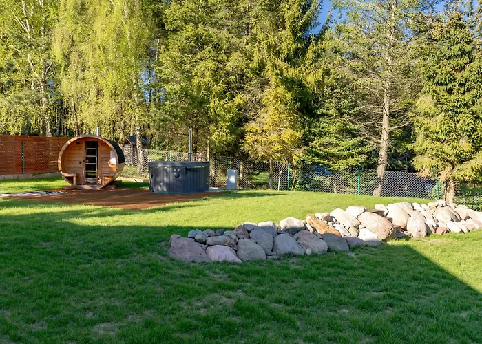 Apartment Zacisze Skalnych Domkow By Bookinghost