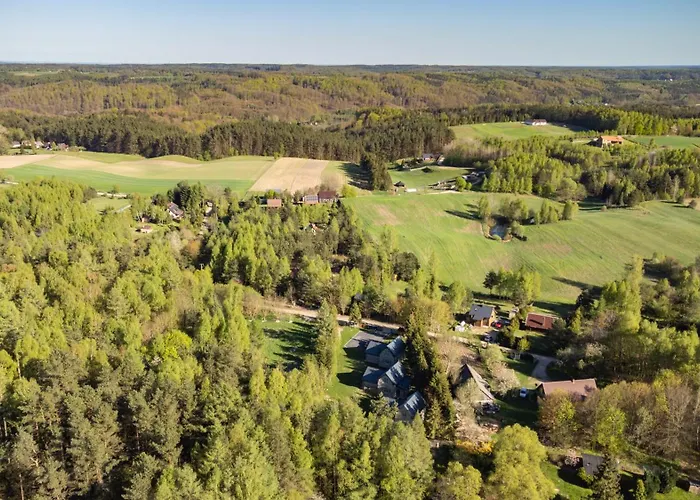 Zacisze Skalnych Domkow By Bookinghost Apartment