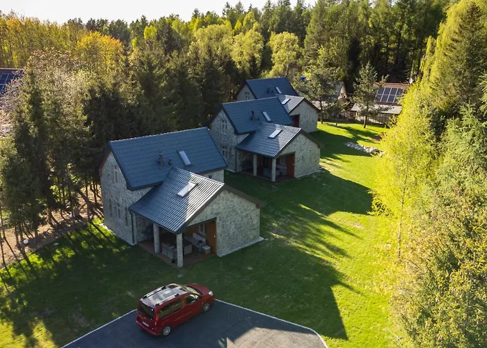 Apartment Zacisze Skalnych Domkow By Bookinghost *