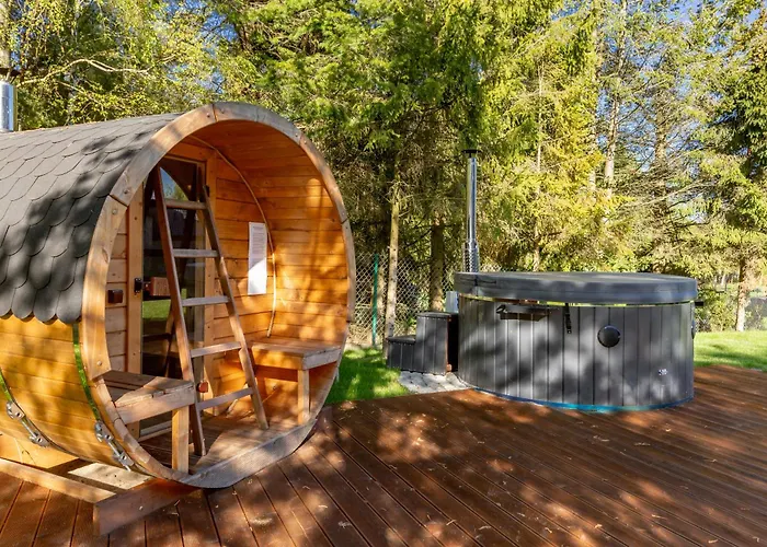 Zacisze Skalnych Domkow By Bookinghost Apartment Michalin