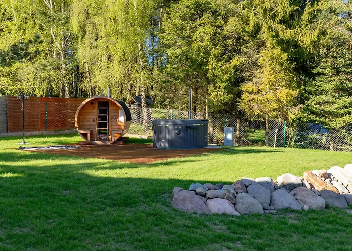 Apartment Zacisze Skalnych Domkow By Bookinghost Michalin