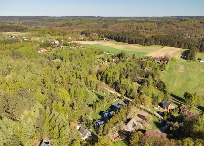 Apartment Zacisze Skalnych Domkow By Bookinghost