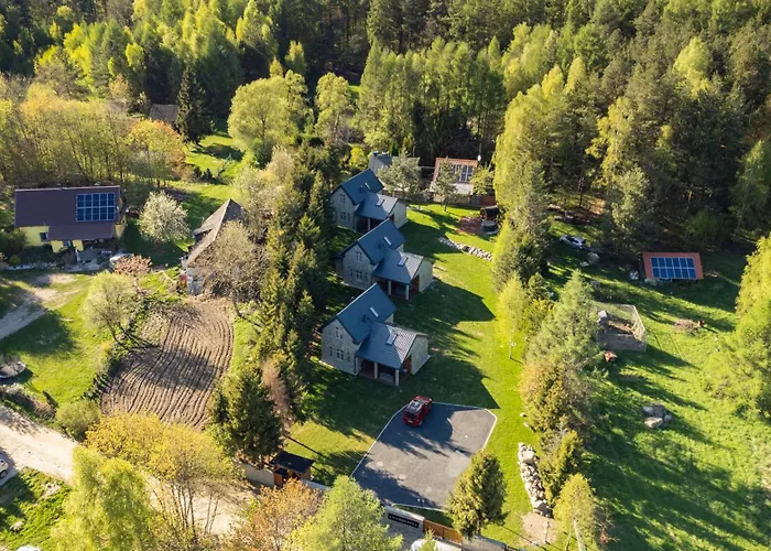 Zacisze Skalnych Domkow By Bookinghost Apartment *